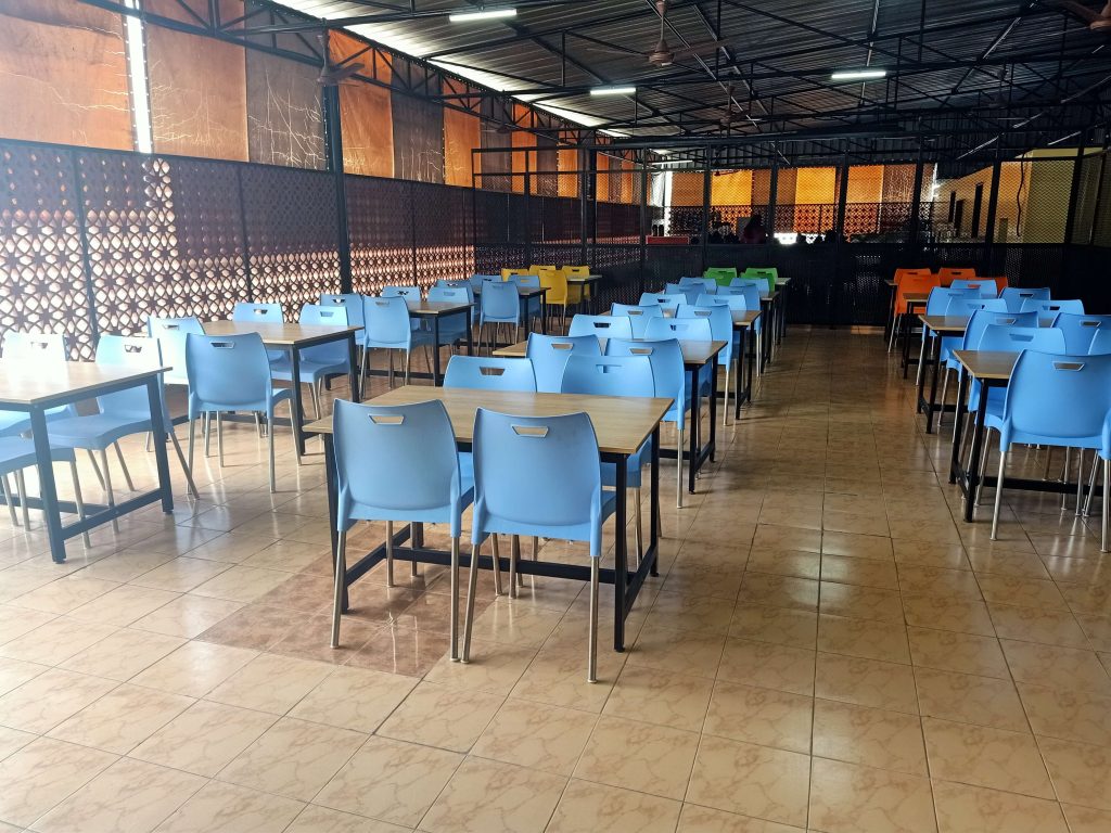Common Cafeteria Common Cafeteria