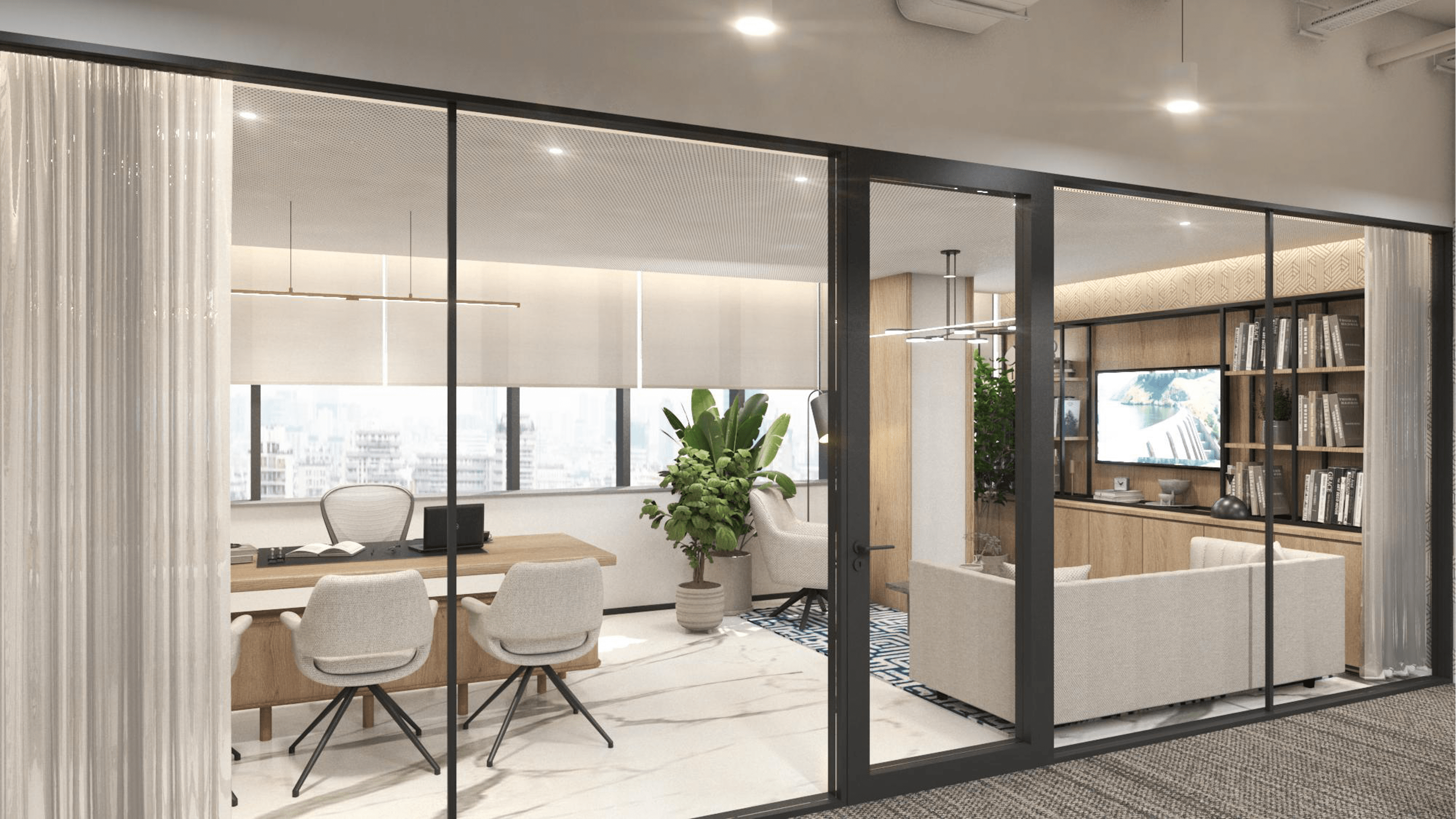 Private Cabin Private Cabin