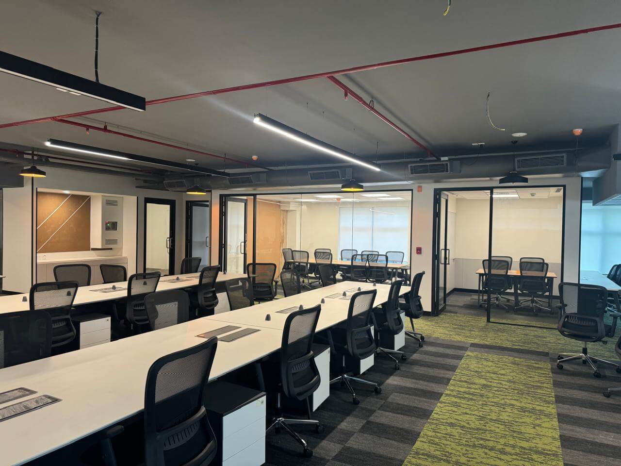 Private Office Private Office