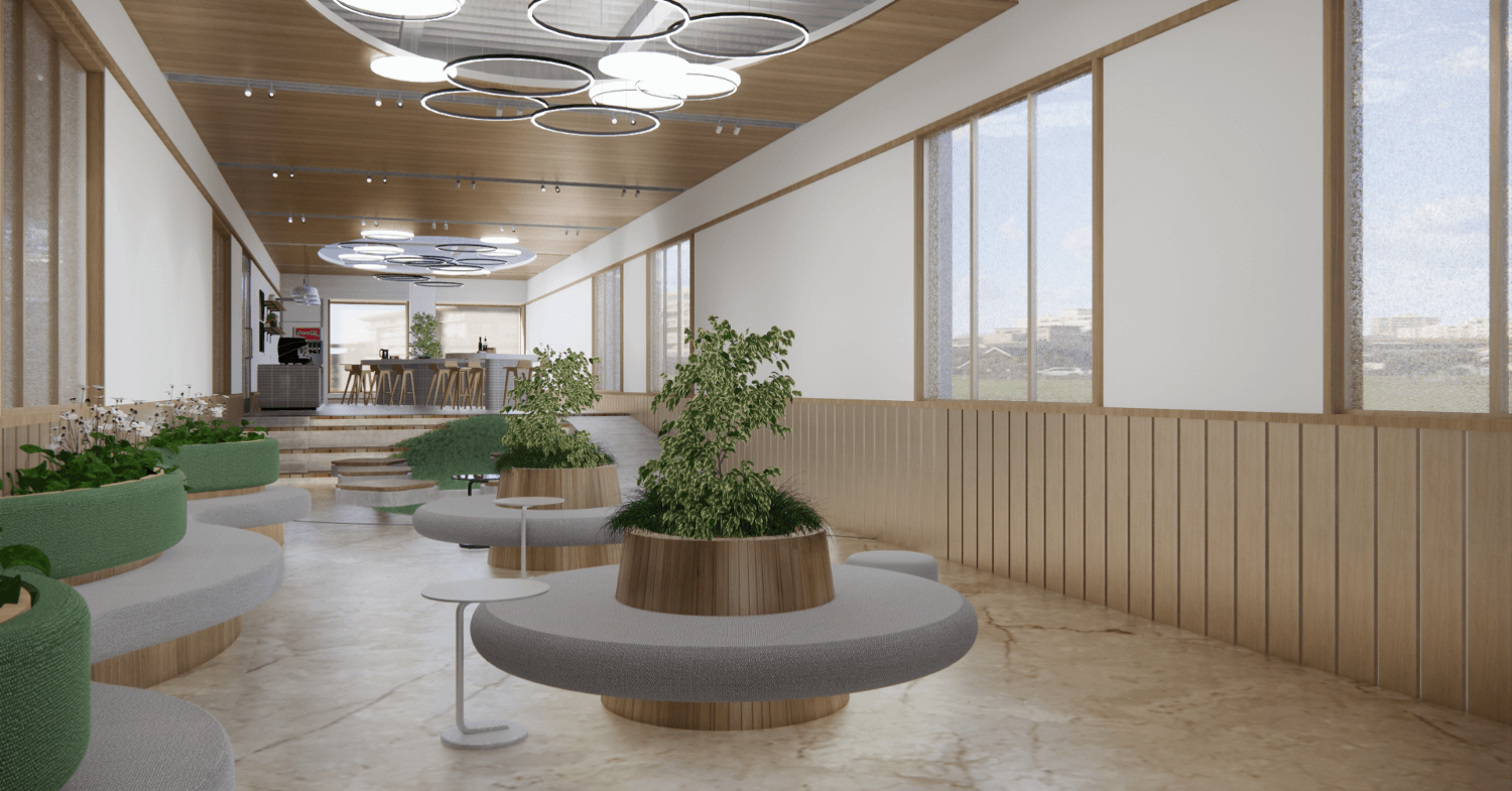 Reception Lounge Reception Lounge